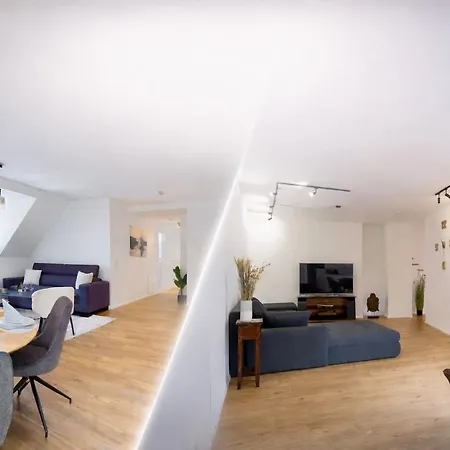 C8 In Der Altstadt Inklusive Parkplaetzen Apartman *