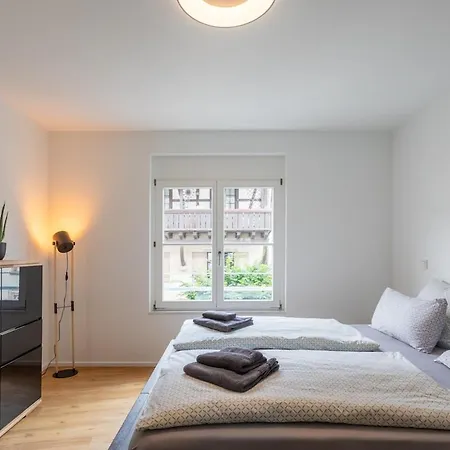 C8 In Der Altstadt Inklusive Parkplaetzen Apartman