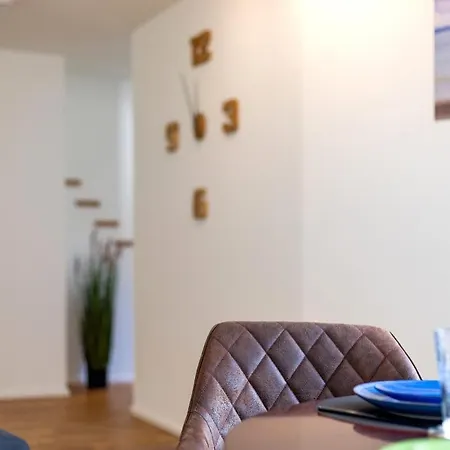 C8 In Der Altstadt Inklusive Parkplaetzen Apartmán *