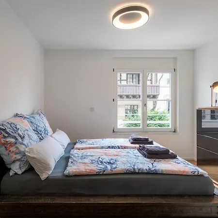C8 In Der Altstadt Inklusive Parkplaetzen Apartmán *