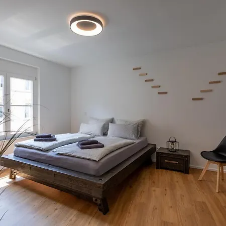 C8 In Der Altstadt Inklusive Parkplaetzen Apartmán Uberlingen