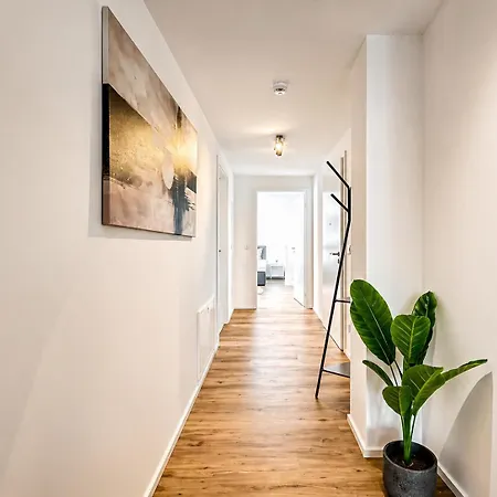 C8 In Der Altstadt Inklusive Parkplaetzen Apartman