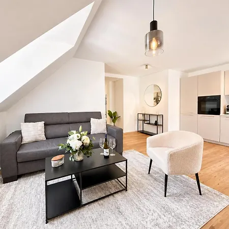 C8 In Der Altstadt Inklusive Parkplaetzen Apartmán Uberlingen