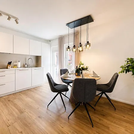 Apartman C8 In Der Altstadt Inklusive Parkplaetzen Überlingen